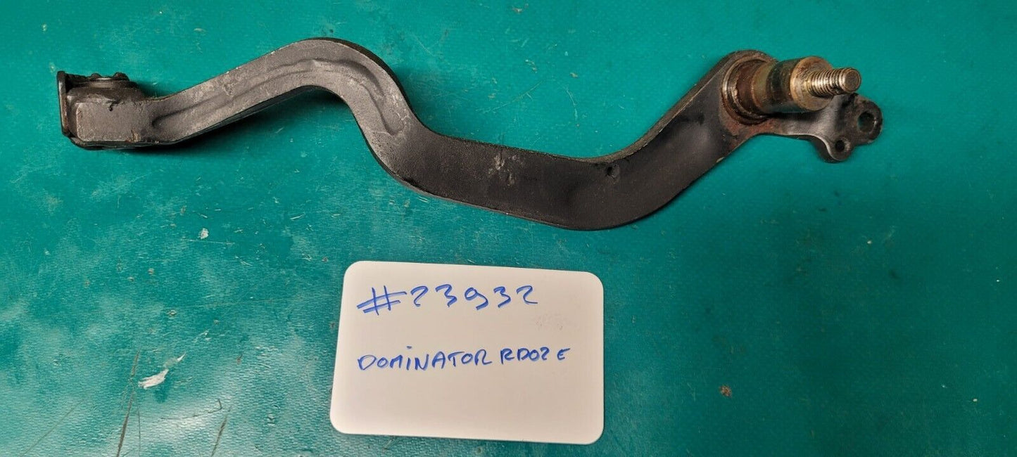 Pedale De Frein Arrière 650 Dominator Rd02 E (23932)