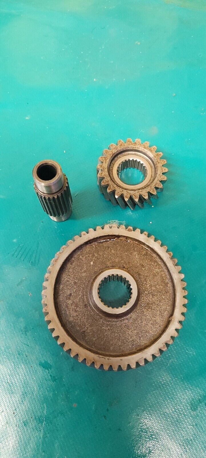 Kit transmission primaire 500 T-Max Yamaha 2004 5GJ00
