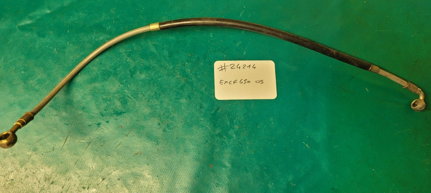 Flexible De Frein Arrière KTM 450 EXCf 2005 (24214)