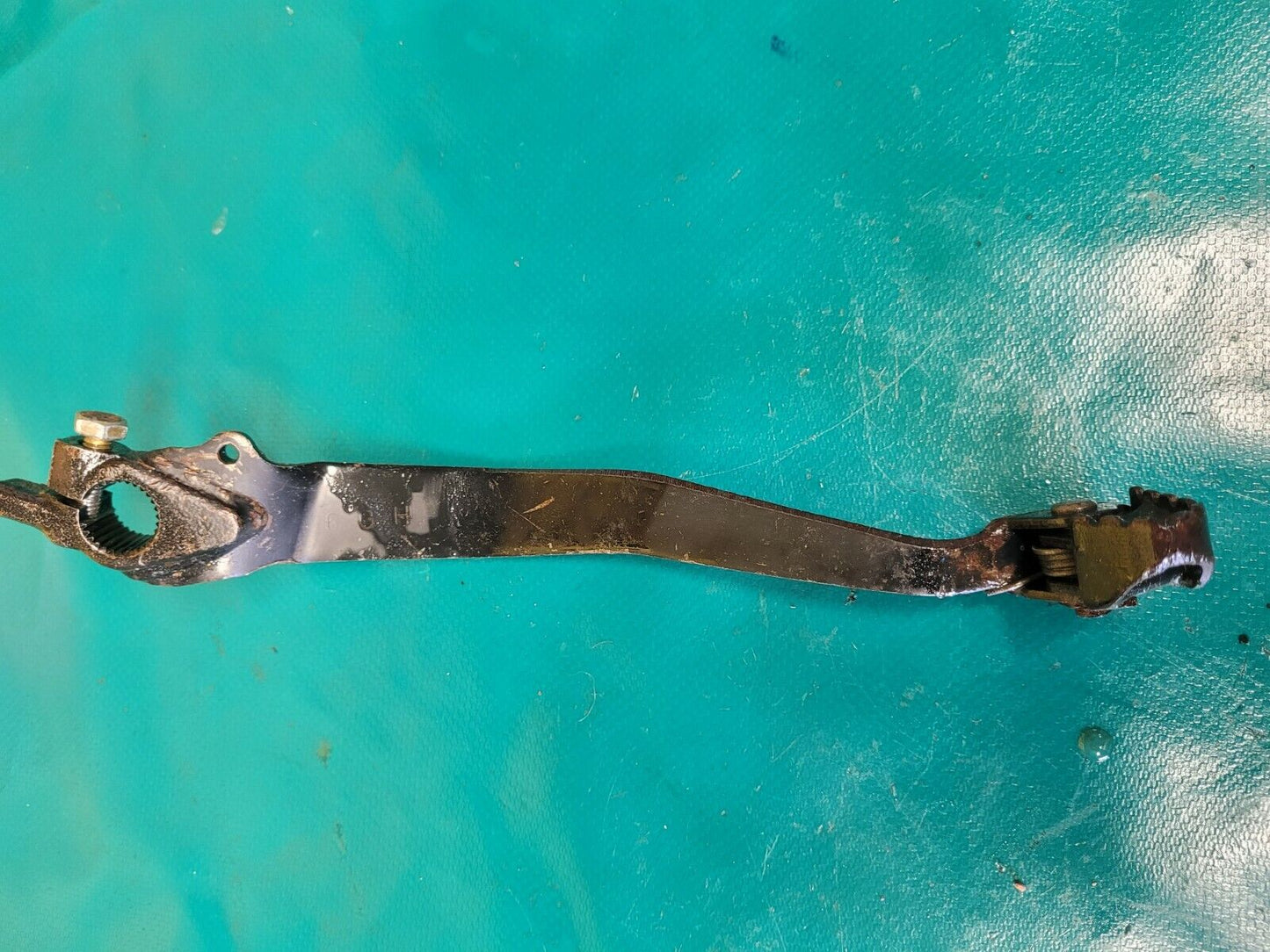 Pédale de frein arrière SUZUKI 600 Dr sn41a