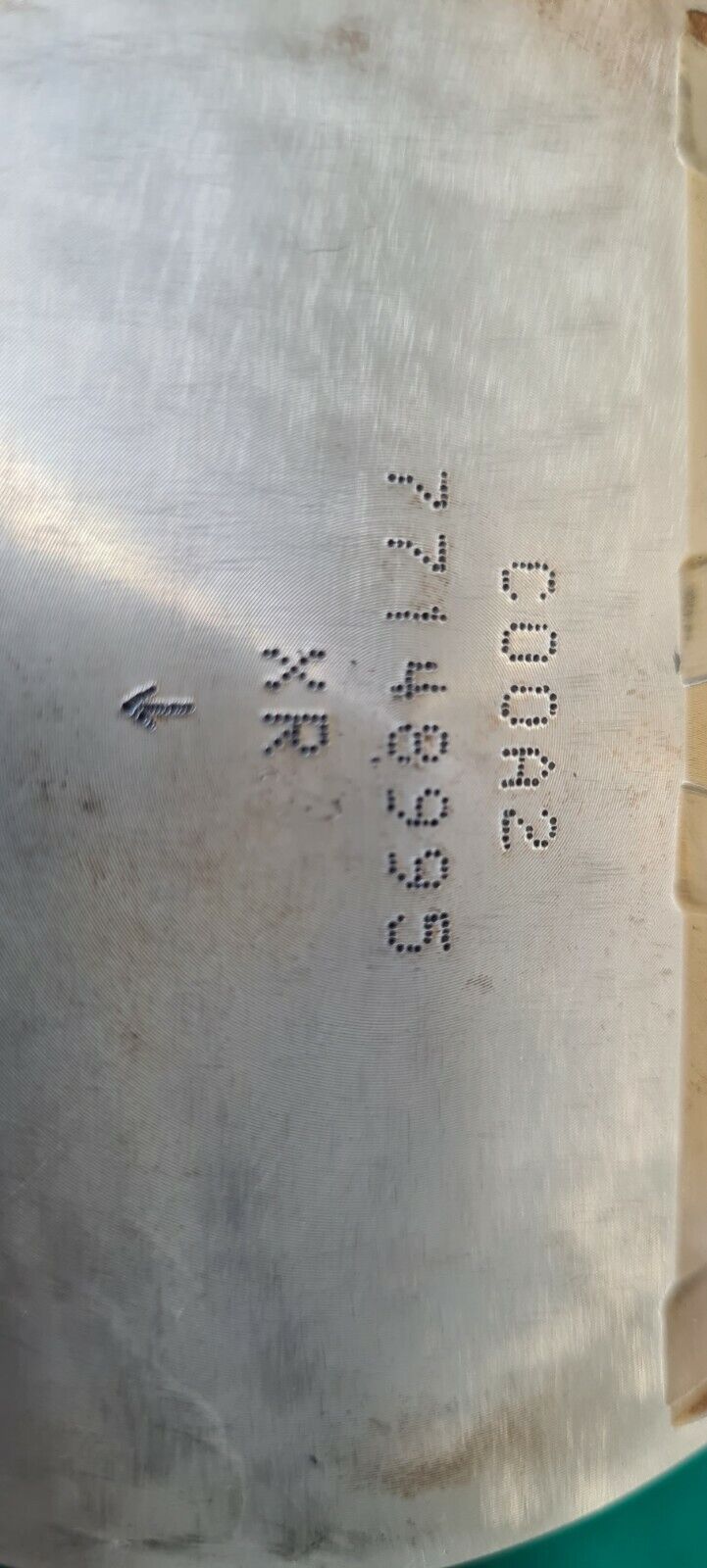 Cylindre sans piston 400 GASGAS VTREC400FS 2002