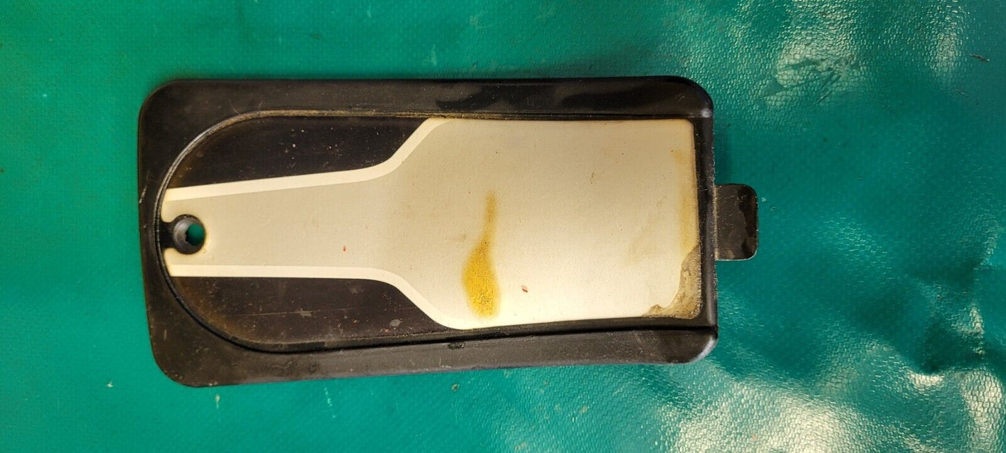 Cache filtre a air Gas Gas 280 trial 2001 txt
