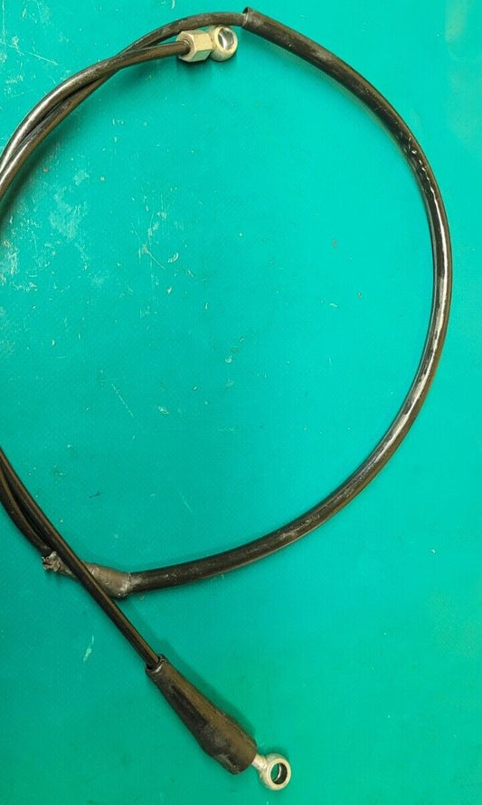 Flexible de frein avant 510 te Husqvarna 2006