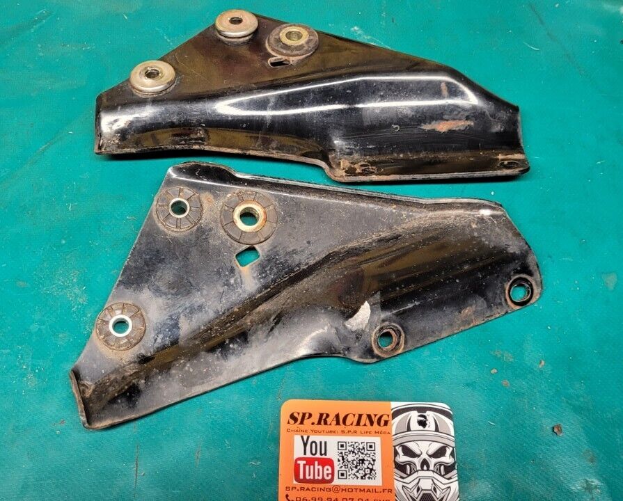 Supports De Cale Pieds 125 HONDA rebel 1996 (Rf #23101)