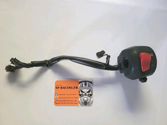 Commodo Interrupteur Démarrage Clignotants  Yamaha T-MAX 500 2007 sj05 (#24708)