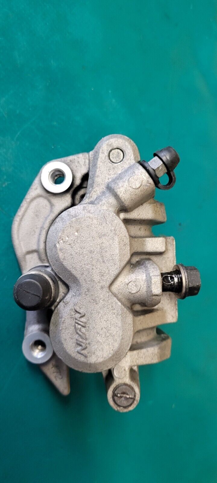 Etrier De Frein Avant Nissin  Honda 250 CRF 2005 (#23614)