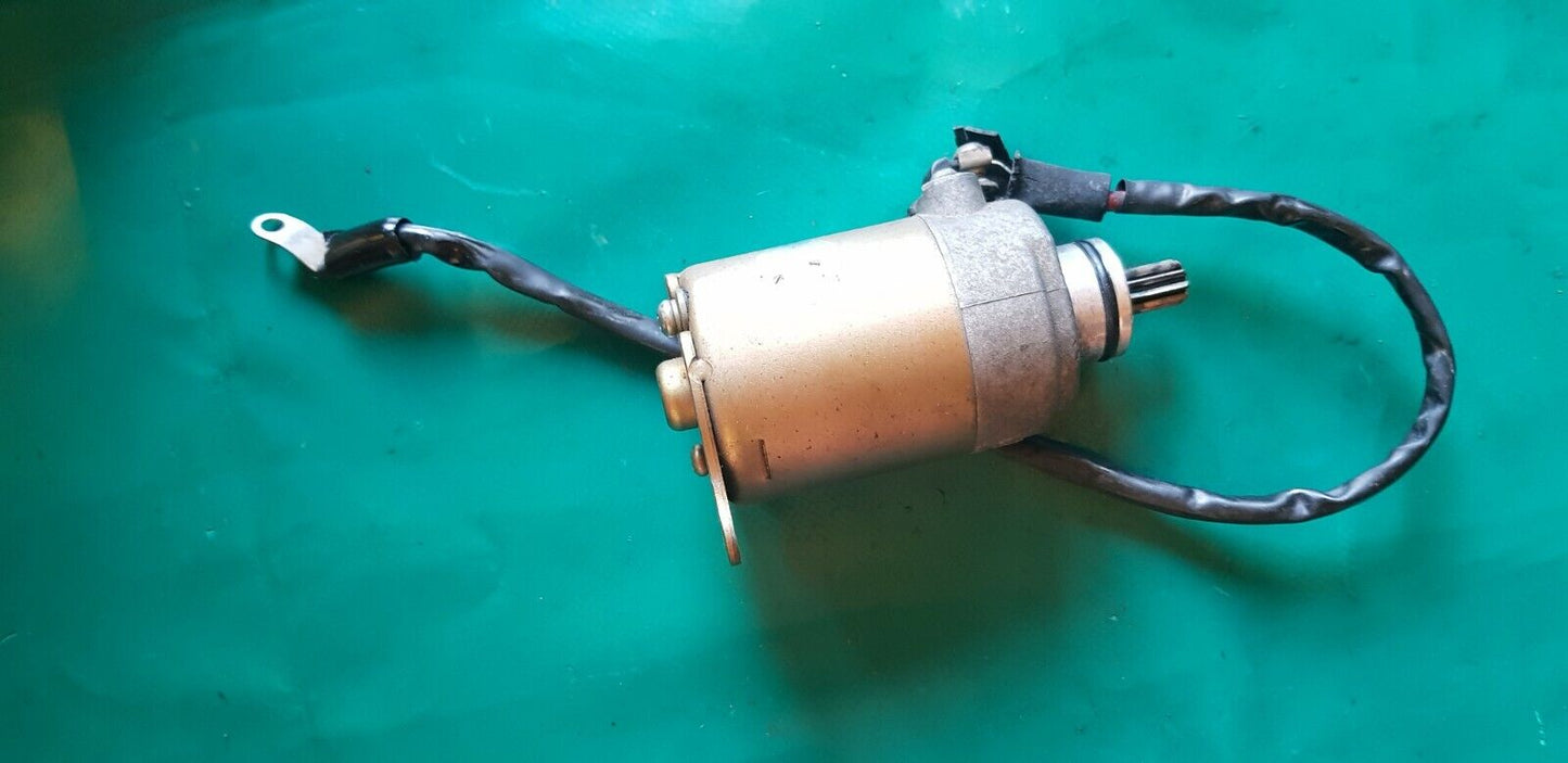 Démarreur linhai HY 150 S 2011
