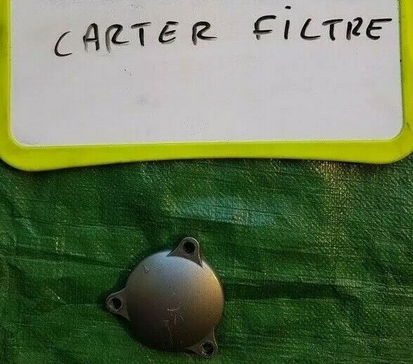 Carter filtre à huile avec ressort SUZUKI LTZ 400 de 2004