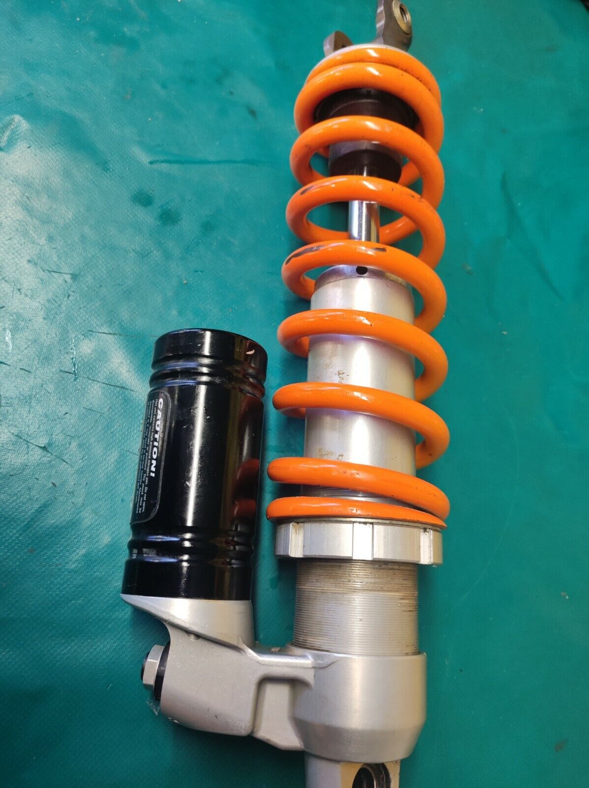 Amortisseur WP KTM 200 exc 2009