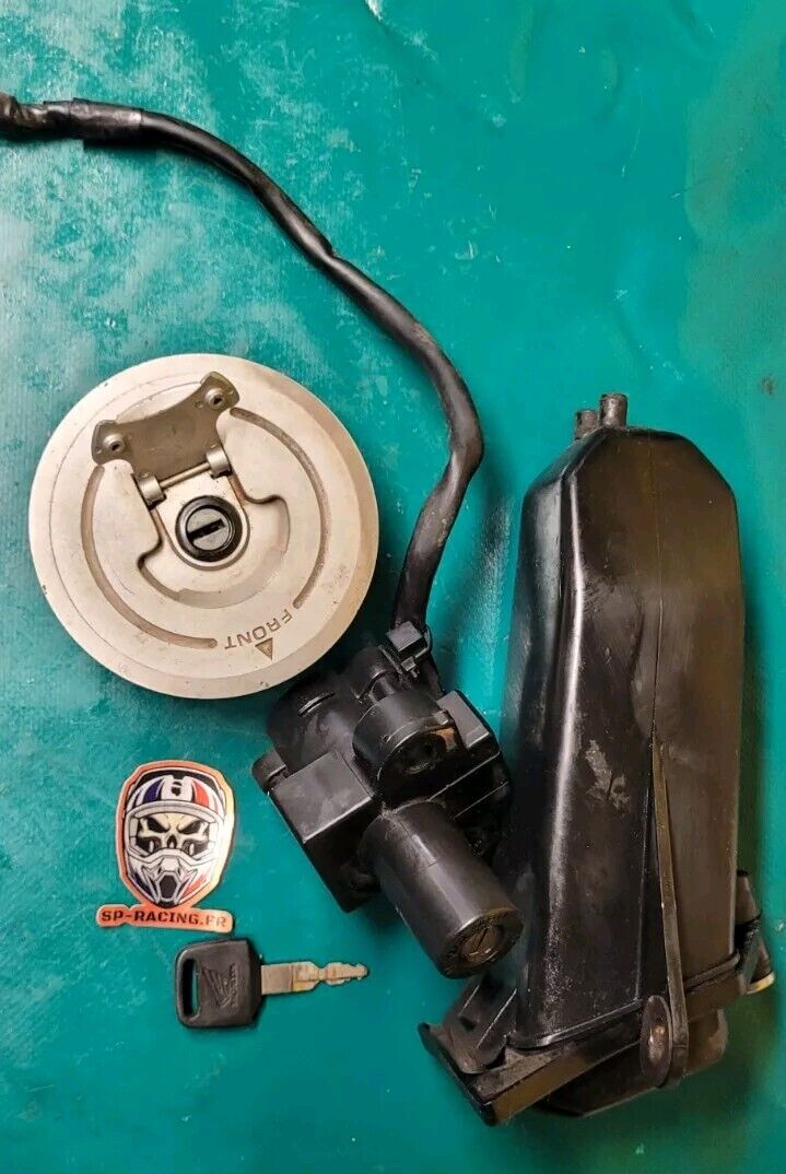Kit Serrure Neiman Outils Bouchon Reservoir Honda 650 Dominator Rd02 (#24535 )
