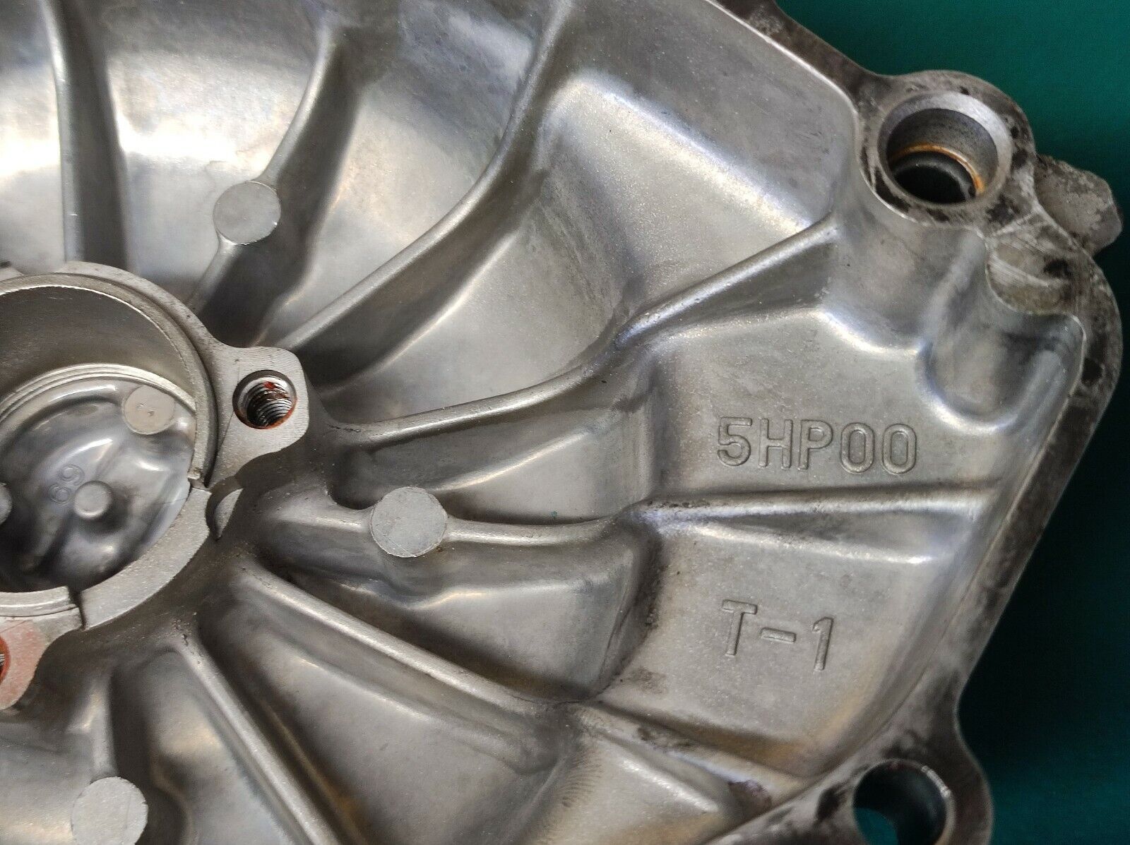 Carter d'allumage YAMAHA TTR 125 2003