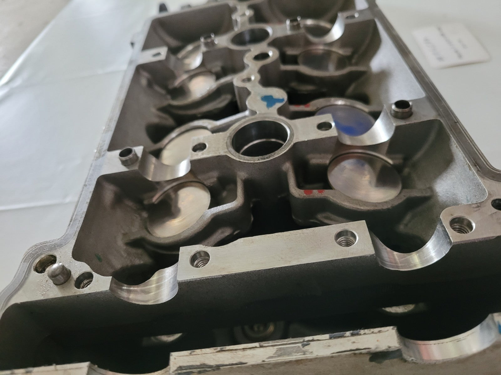 Culasse Arbres A Cames Paliers Soupapes... POLARIS RZR 1000 TRAIL  2019 (#24680)