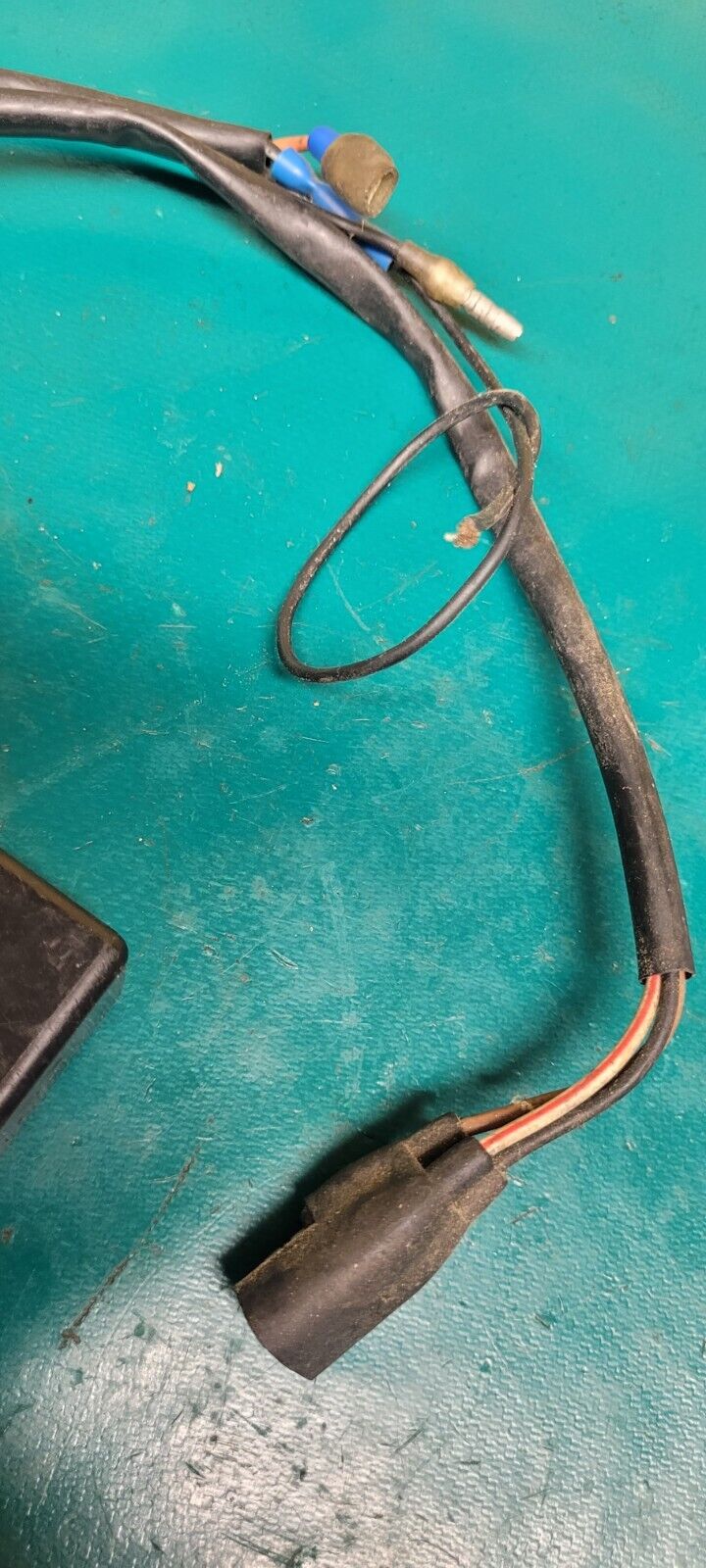 Boîtier CDI Yamaha 125 Yz 1987 (Rf #23282)