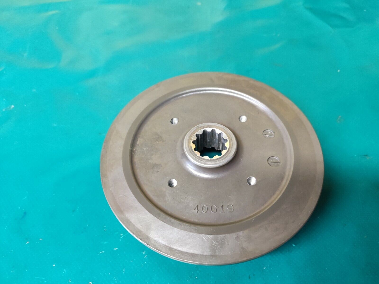 Noix d'embrayage 40g19  KTM 450 EXC f 2008