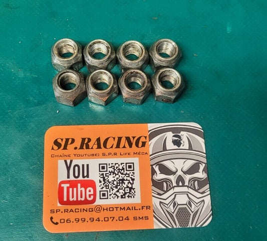 Écrous De Roues Avants KYMCO 250 Kxr 05 (24142)