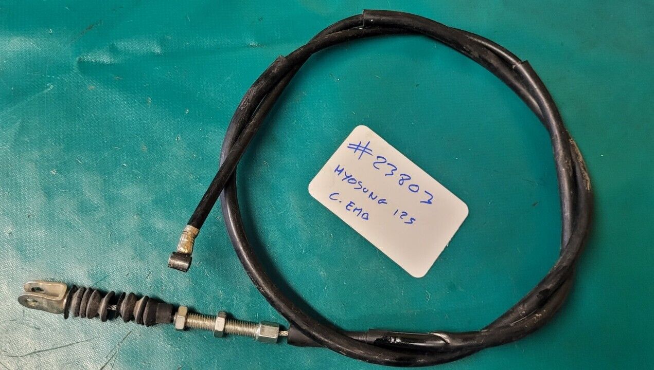 Câble D'embrayage HYOSUNG GV 125 Aquila 06 (23803)