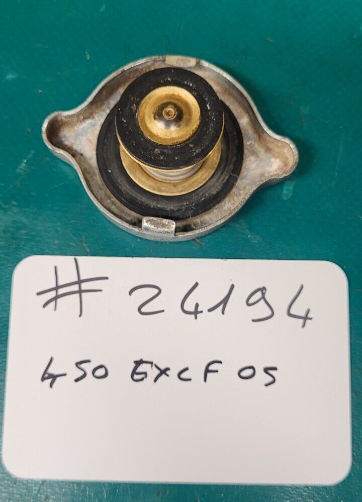 Bouchon De Radiateur KTM 450 EXCf 2005 (24194)