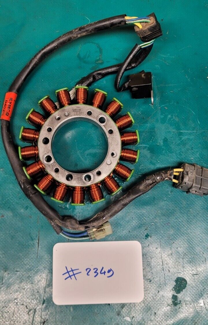 Stator D Allumage KYMCO 500 MXU Greenline 2012 (Rf #2349)