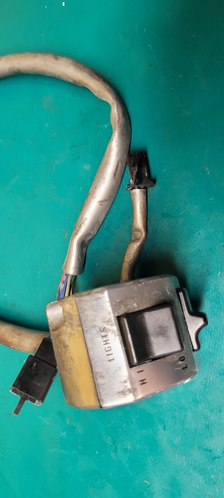 Commodo Éclairage Kawasaki Eliminator ZL 600 1996 (24326 )