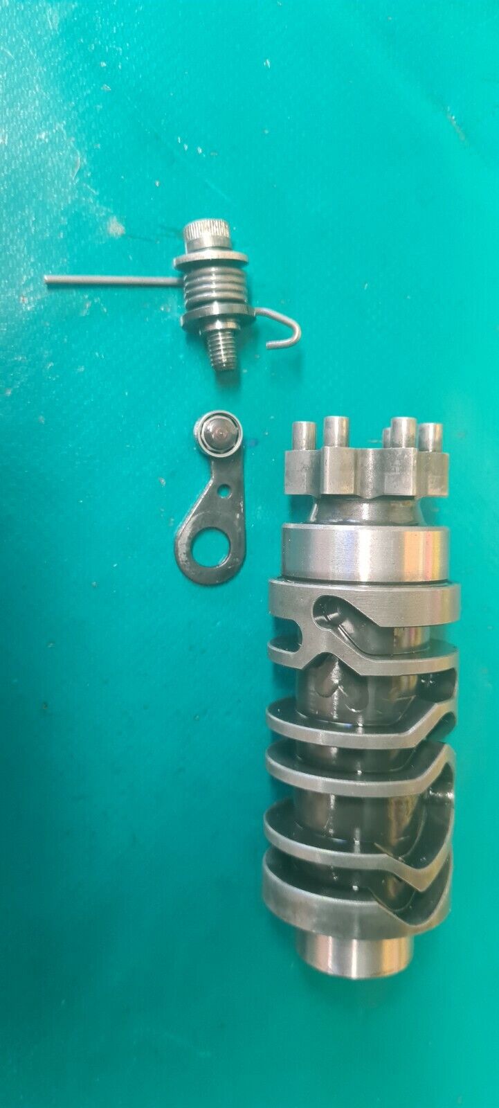 Système de sélection kit fourchette barillet 250 EC Gas Gas 2002