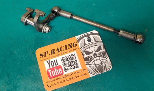 Système Contrôleur De Valve D'échappement 300 EXC KTM 2006 (24019)