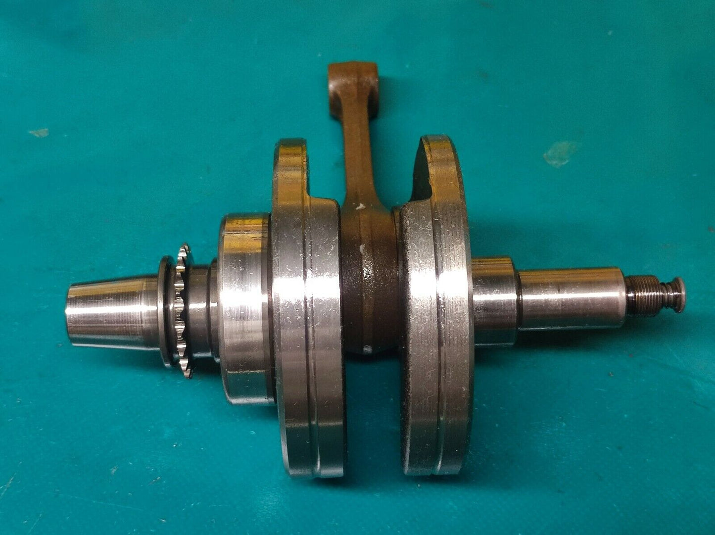 Vilebrequin embiellage YAMAHA 125 XT modele 12V