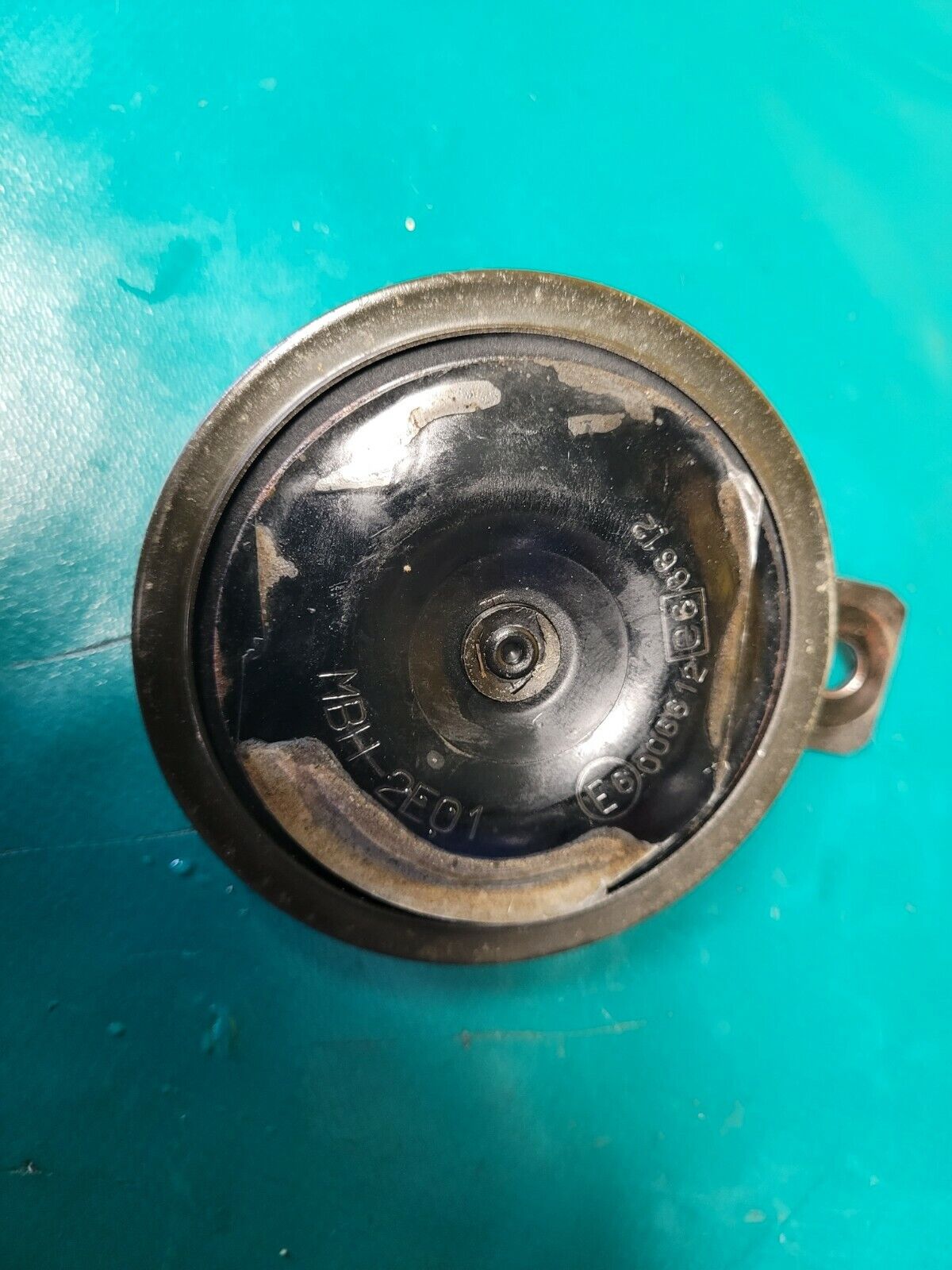 Klaxon avertisseur sonore 125 Honda transcity NX 1997