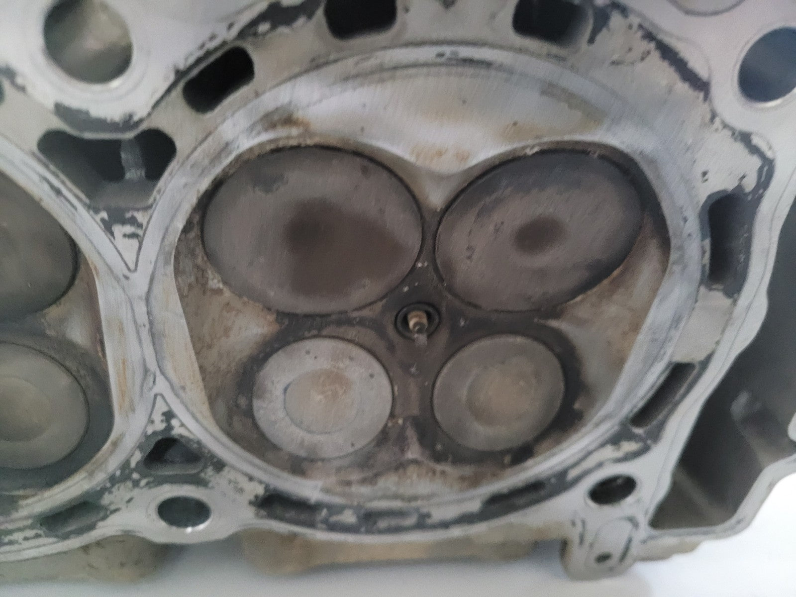 Culasse Arbres A Cames Paliers Soupapes... POLARIS RZR 1000 TRAIL  2019 (#24680)