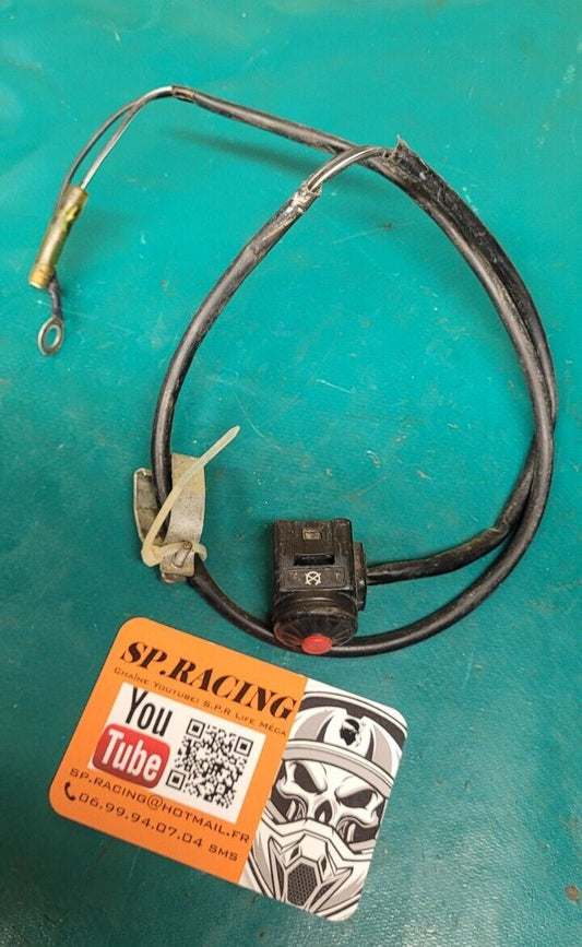 Contacteur Stop Moteur KTM 125 Sx 2005 (Rf #23200)