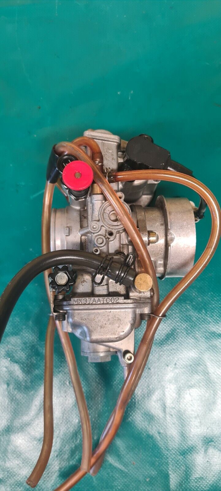Carburateur KEIHIN mx37aatc02 pour 250 Husqvarna TE 2006