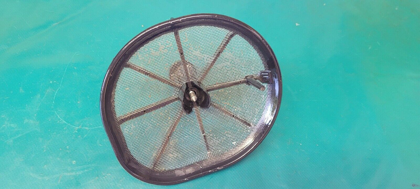 Grille porte-filtre 250 Suzuki RMZ 2007