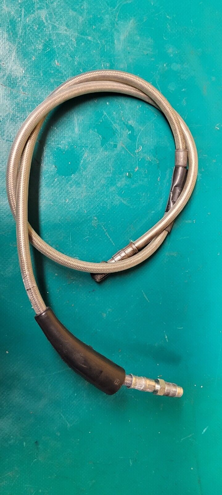 Flexible De Frein Avant KTM sting 125 1996 (Idem Dt)