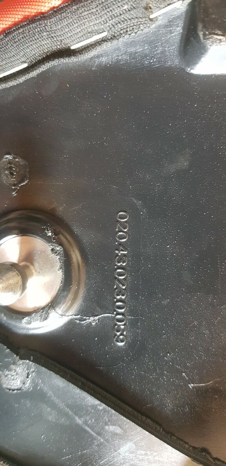 selle BETA 350 RR 2011 4t