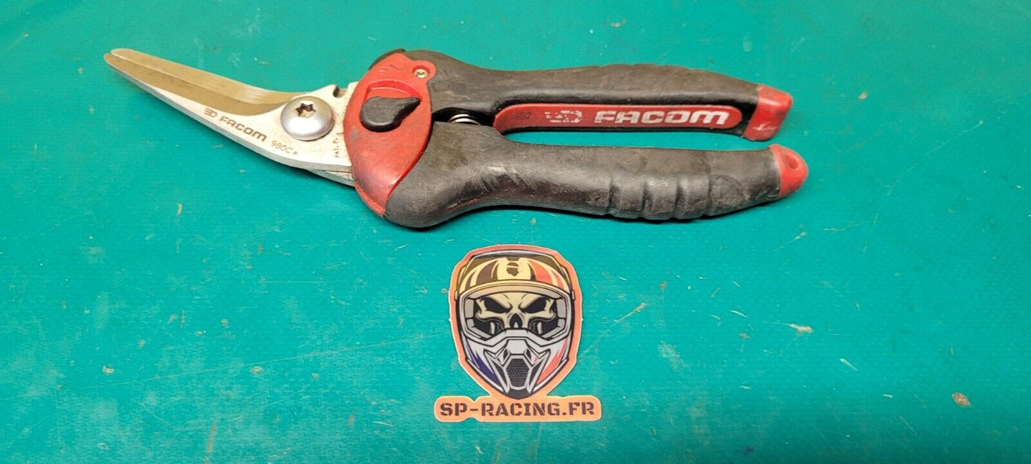 Coupe Tout Facom 980c (Out 68)