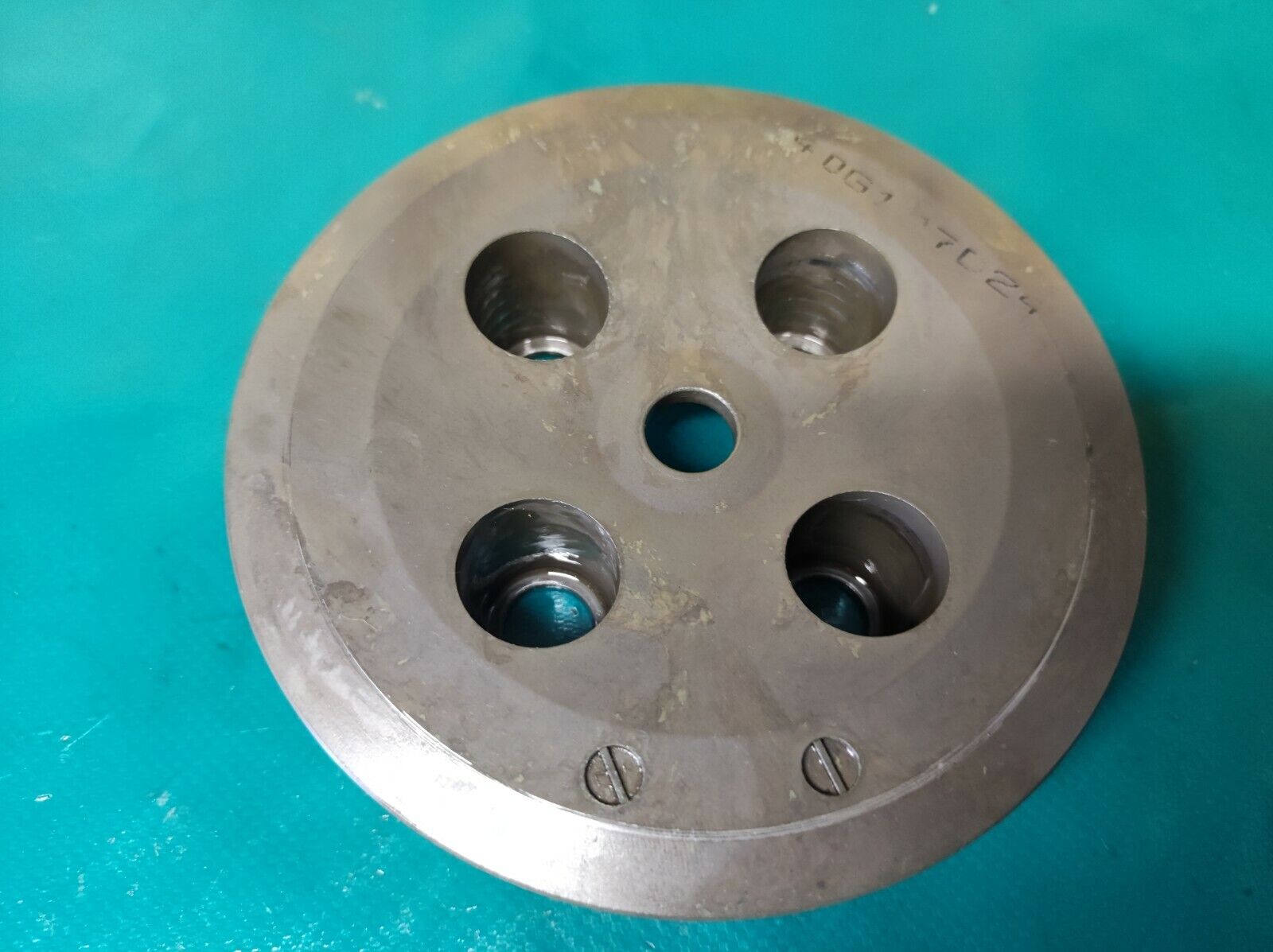 Plateau d'embrayage 40g19  KTM 450 EXC f 2008