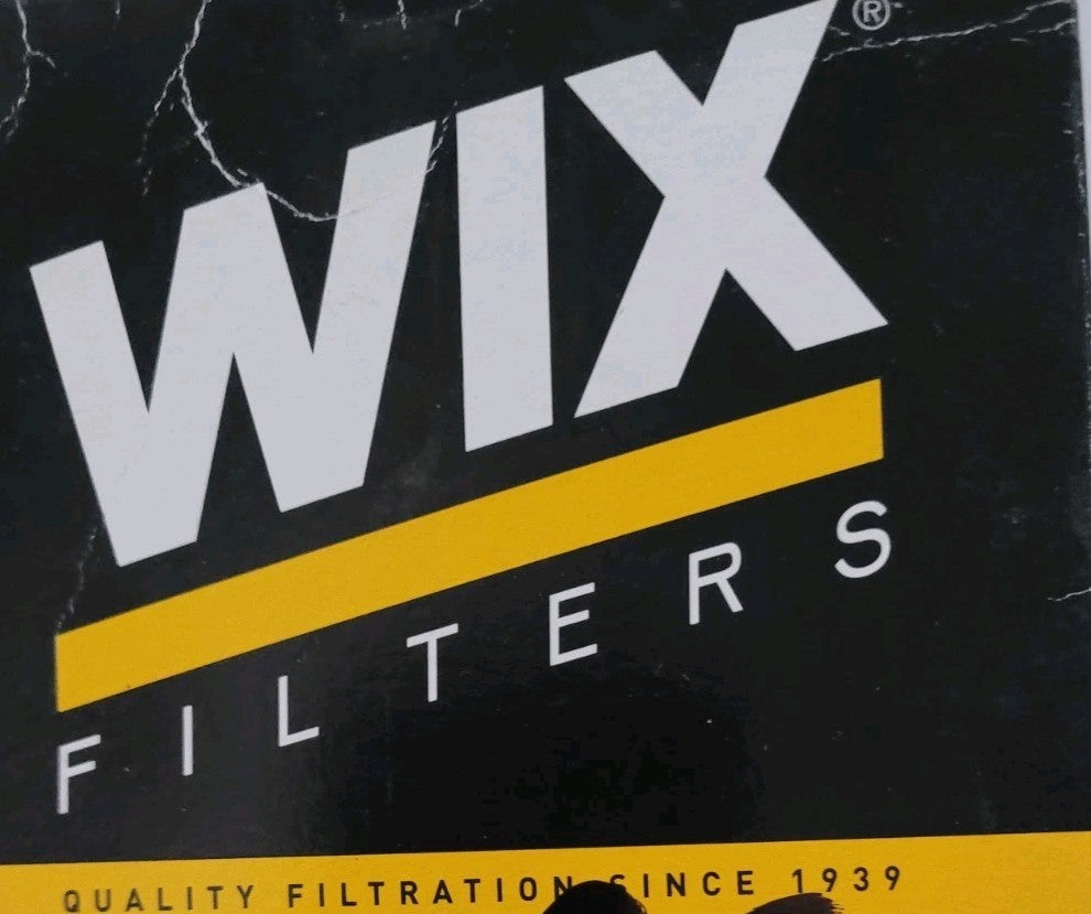Filtre À Carburant Nissan Wf8480 Wix (#AUT85)