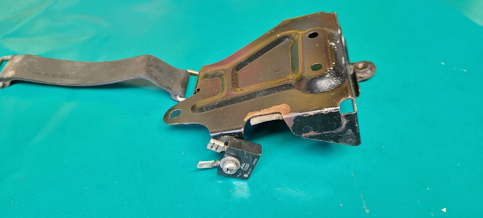 Support batterie 50 TS Suzuki er 21