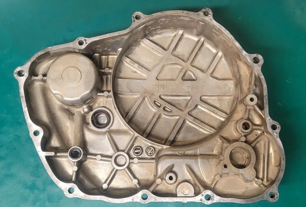 Carter Côté filtre A Huile 650 Dominator Rd02 E (23905)