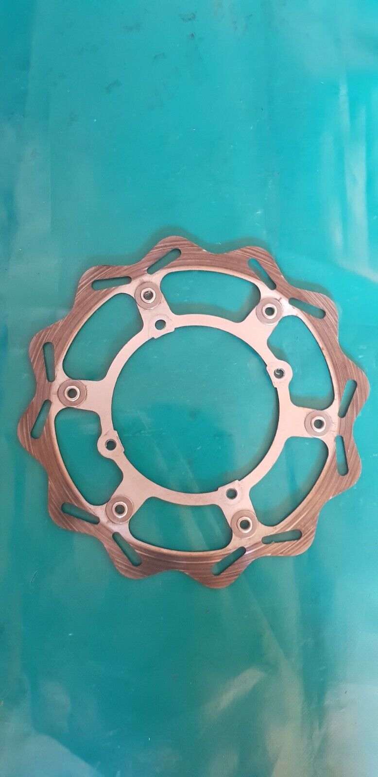 Disque de roue avant BETA 350 RR 2011 4t
