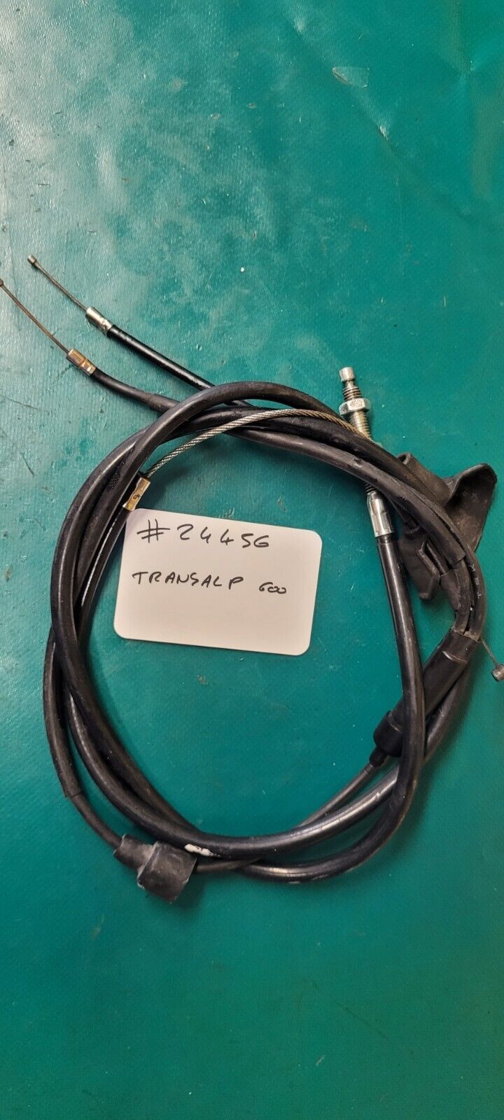 Kit De Câble Côté Embrayage 600 Transalp 1993 (#24456 )
