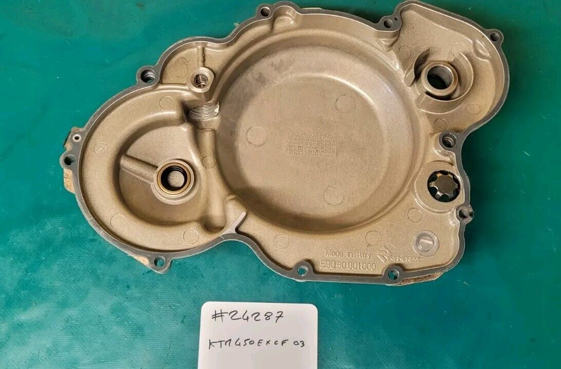 Carter D'embrayage 59030001000 KTM 450 EXCF 2003 (24287)