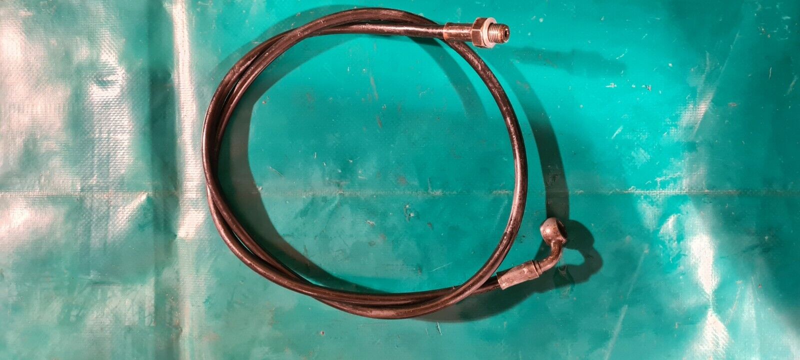 Flexible d embrayage 125 EC gasgas 2002