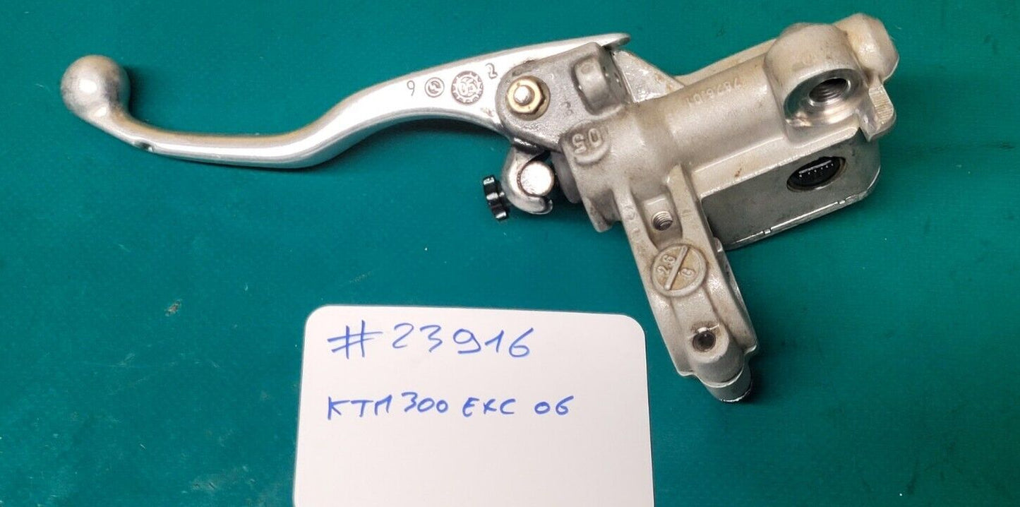 maitre Cylindre De Frein Avant BREMBO KTM 300 Exc 2006 (23916 )