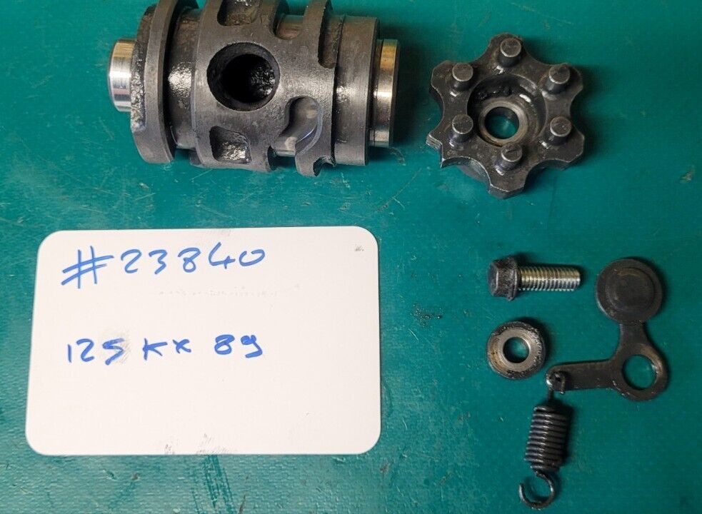 Kit De Barillet De Selection 125 KX 1989 Kxfe (23840)