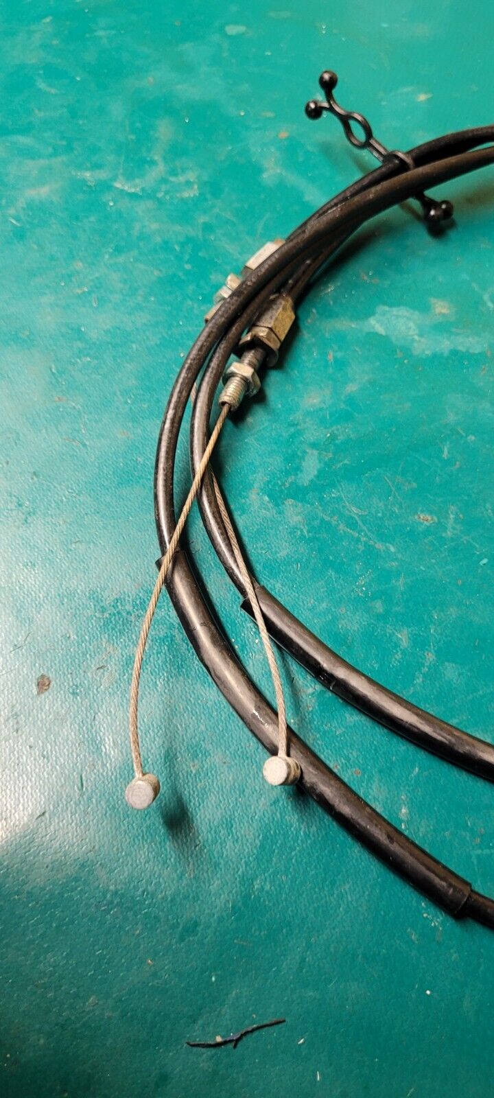 Cable De Gaz La Paire Honda 250 CRF 2005 (#23839)