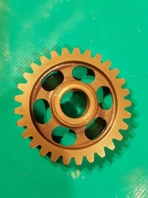 Engrenage pignon de noix de kick vers cloche embrayage HONDA 450 CRF HM de 2003