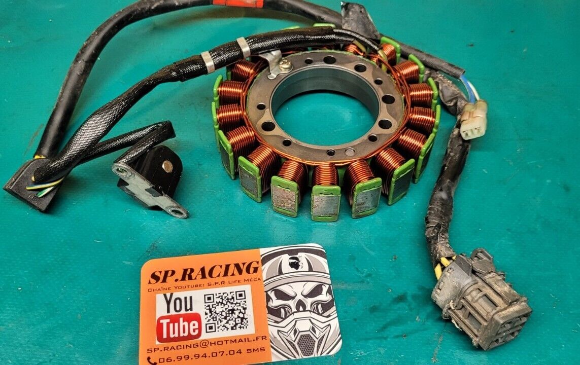 Stator D Allumage KYMCO 500 MXU Greenline 2012 (Rf #2349)