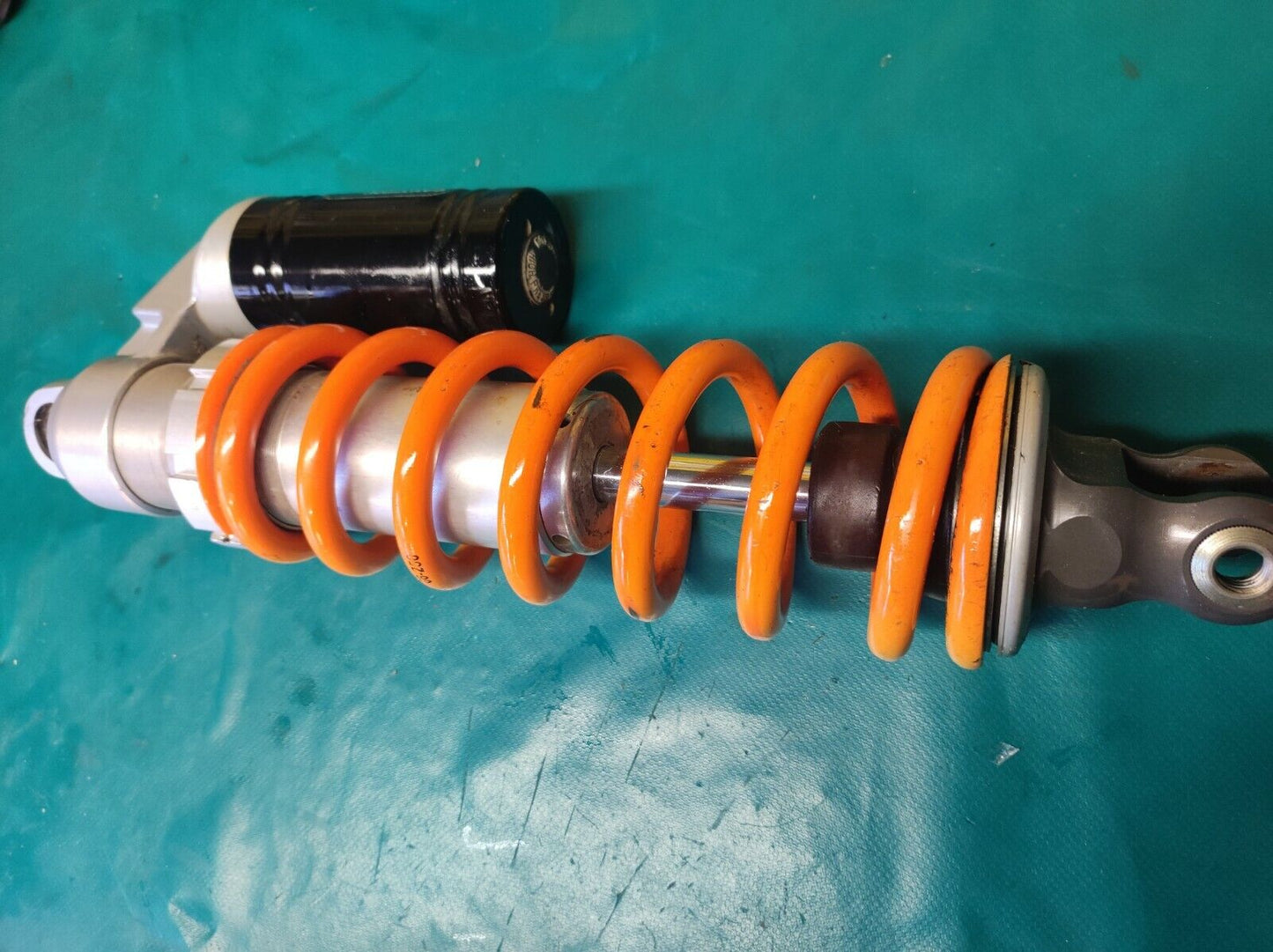 Amortisseur WP KTM 200 exc 2009