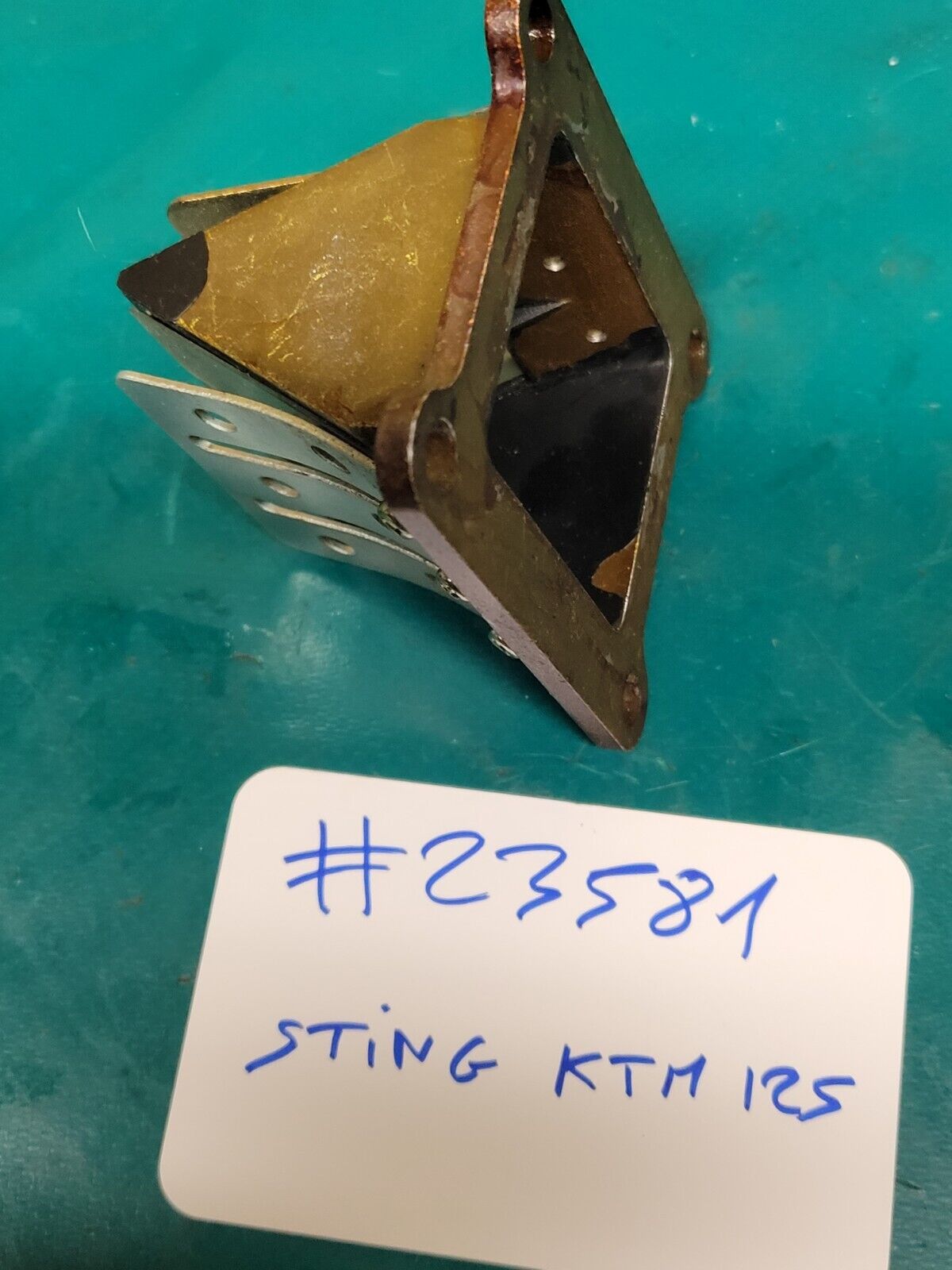 Boîte À Clapet KTM 125 Sting LC2 (#23581)