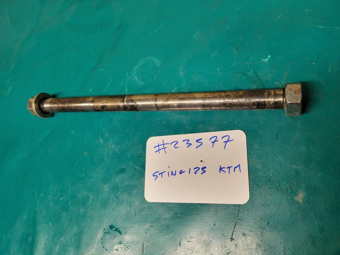 Axe De Bras Oscillant KTM 125 Sting LC2 (#23577)